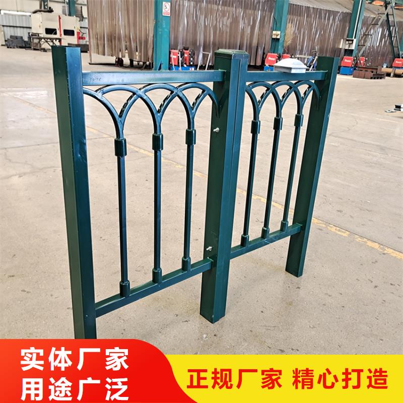 有現貨的河道橋梁護欄生產廠家