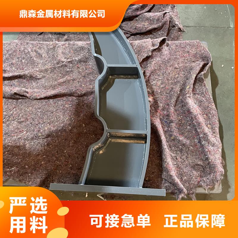 201不锈钢复合管护栏防撞护栏标准工艺