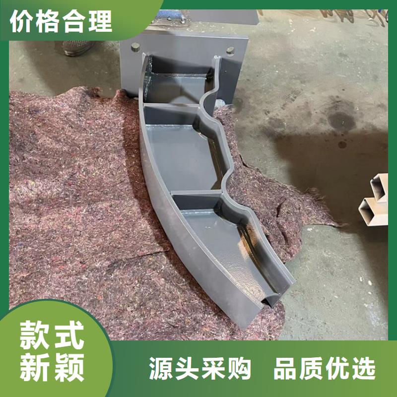 【201不銹鋼復合管護欄】LED防護欄桿價格實惠