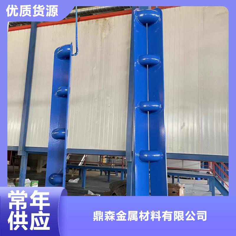201不銹鋼復合管護欄橋梁景觀欄桿高質量高信譽