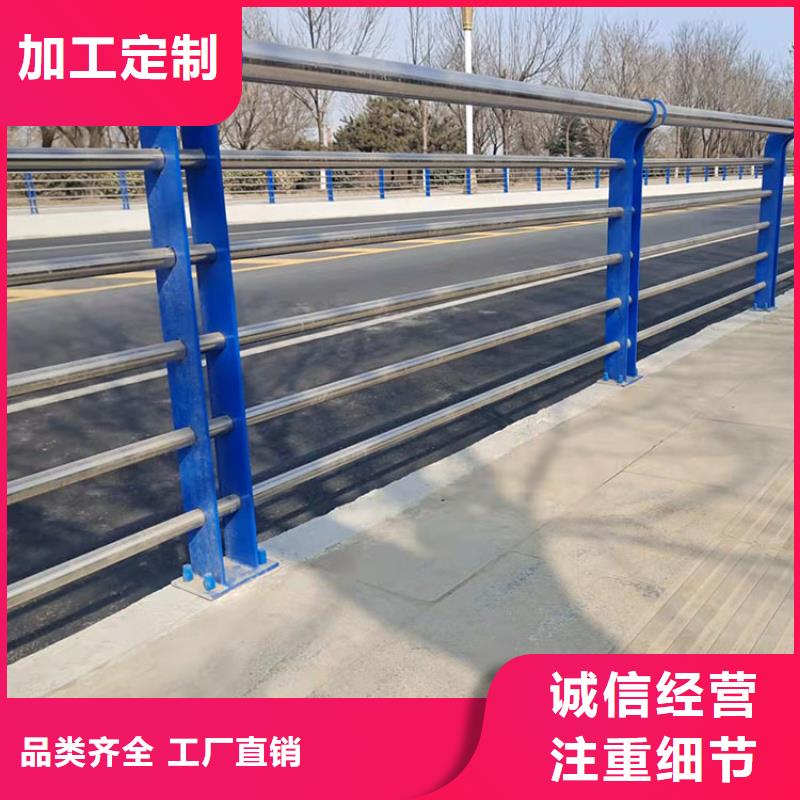 實力雄厚的橋的防撞護欄生產廠家
