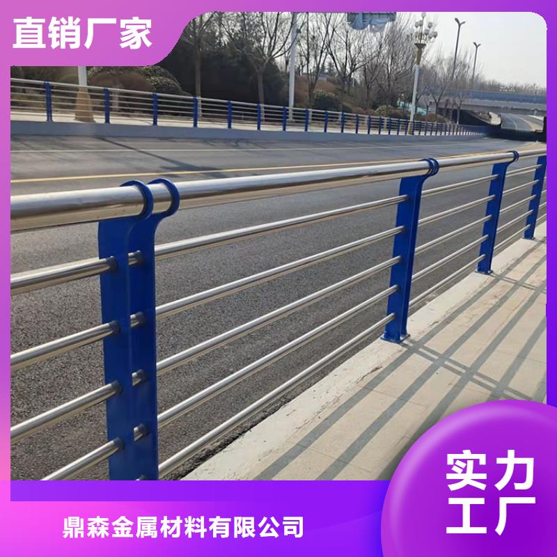 實力雄厚的橋的防撞護欄生產廠家