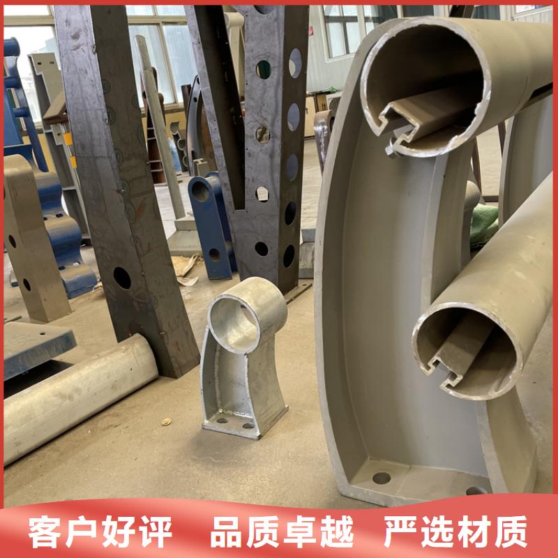 金屬橋梁護欄質量上乘廠家
