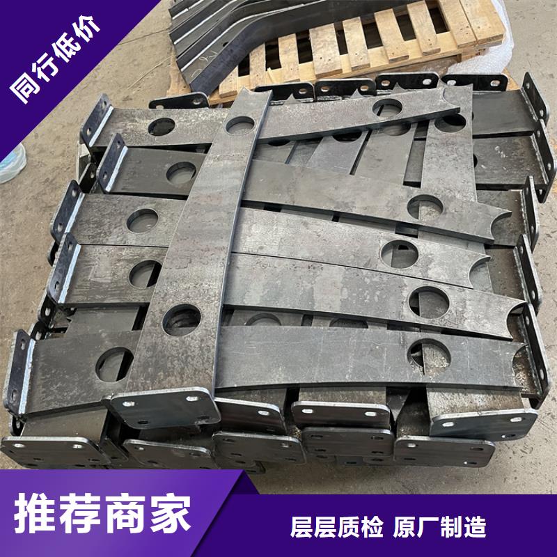 實(shí)力雄厚的橋的防撞護(hù)欄生產(chǎn)廠家