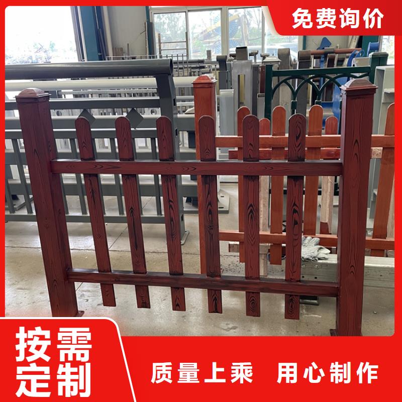 201不锈钢复合管护栏,河道护栏工厂直营