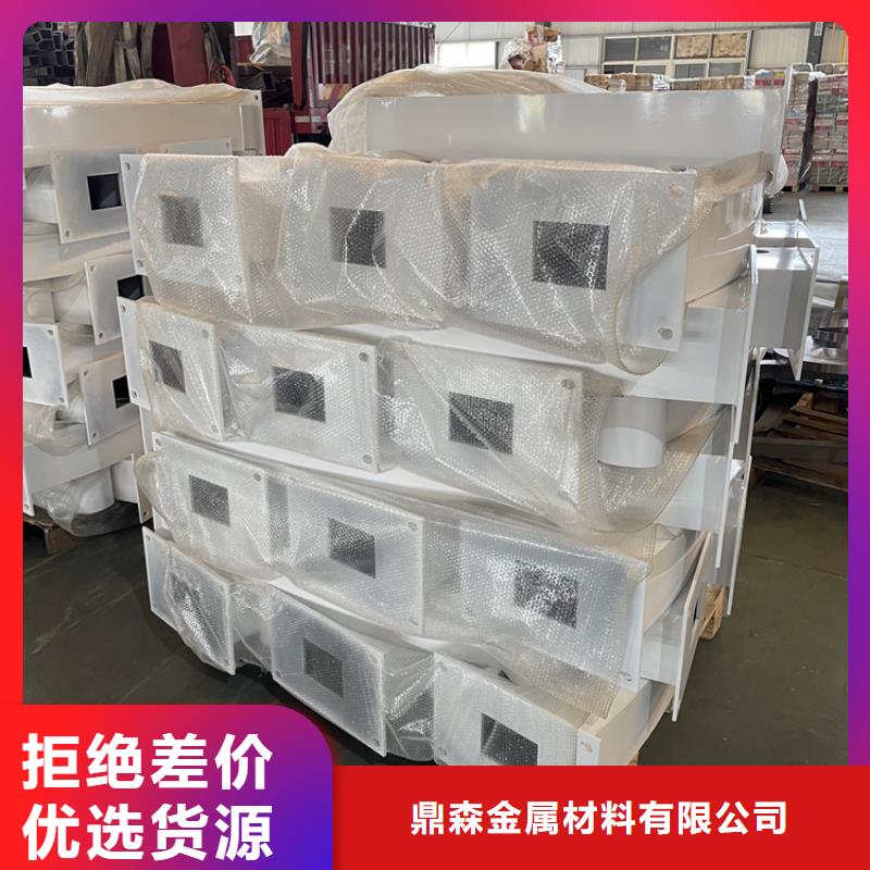 201不銹鋼復合管護欄不銹鋼復合管欄桿實時報價