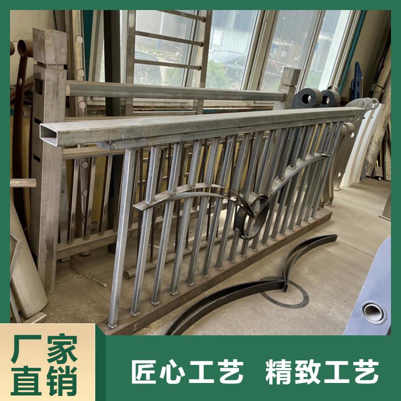 防撞的欄桿質量優良