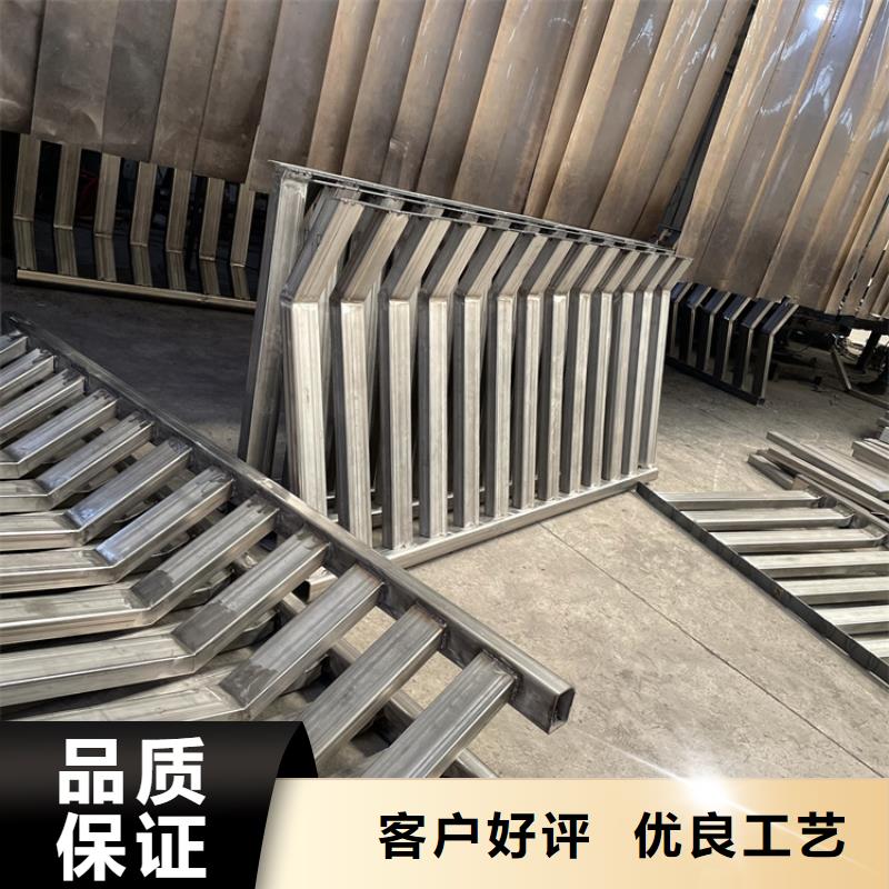 201不銹鋼復合管護欄【碳素鋼復合管護欄】質量檢測