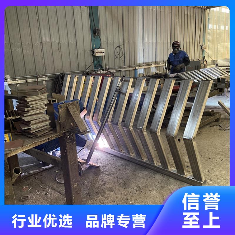 鋁合金燈光護欄-實力企業
