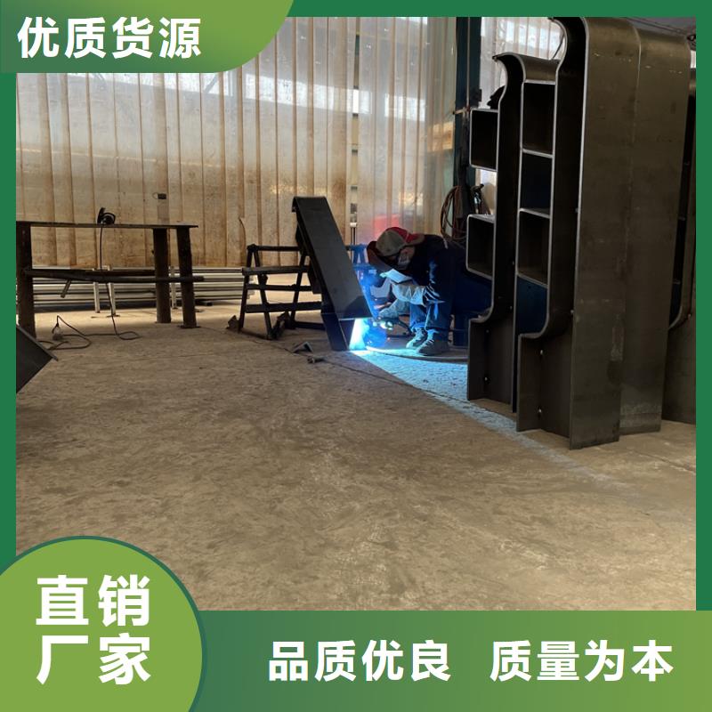 201不銹鋼復合管護欄【防撞橋梁護欄】用的放心