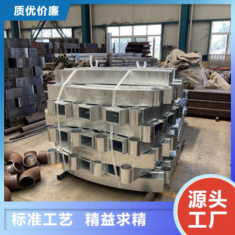 實力雄厚的橋的防撞護欄生產廠家