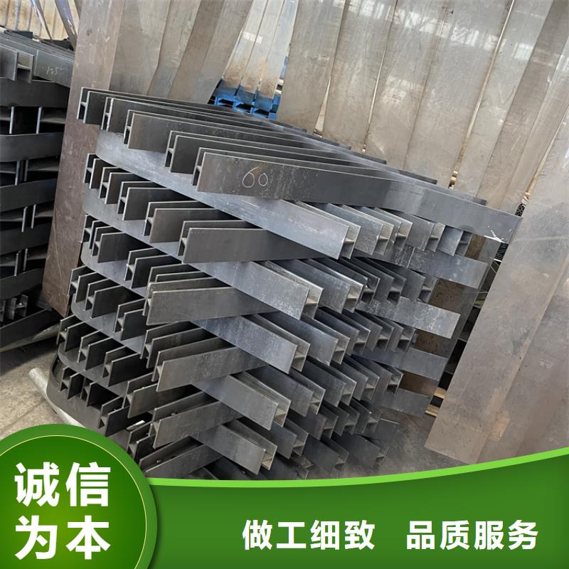 201不銹鋼復合管護欄,人車分流欄生產廠家