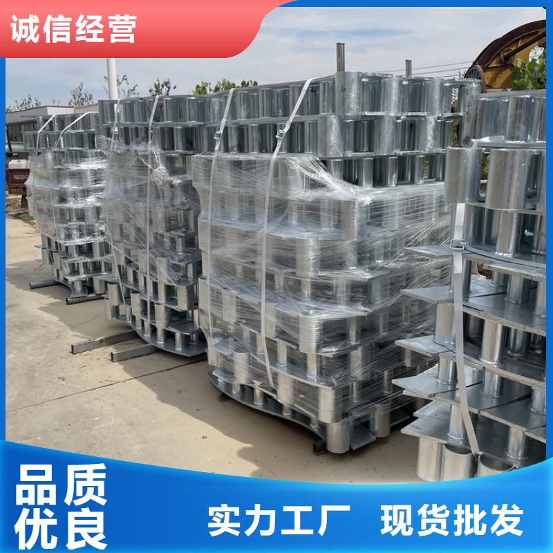201不銹鋼復合管護欄-河道護欄實力優品