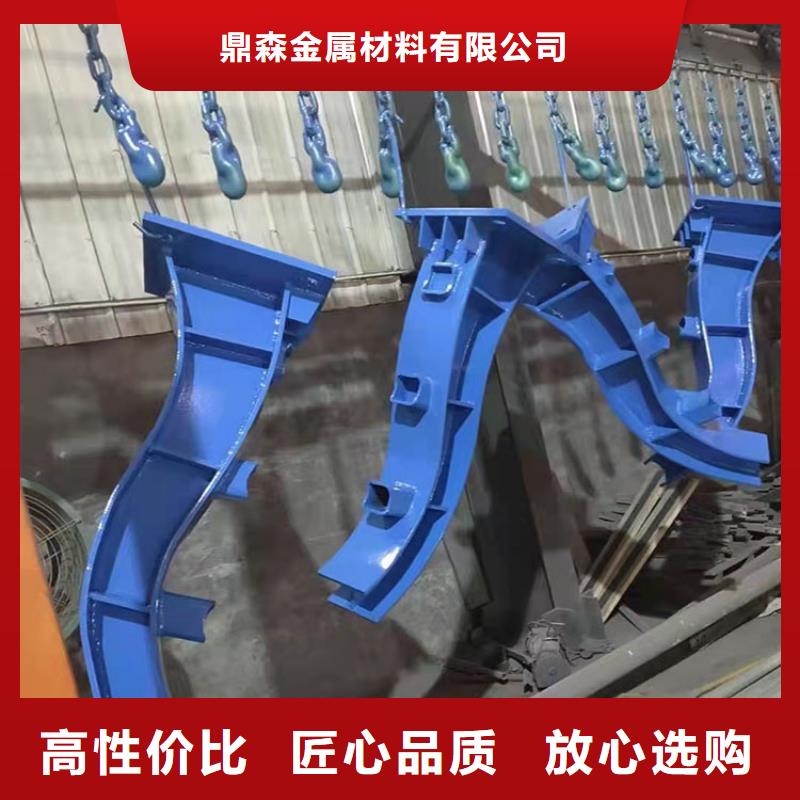304不銹鋼碳素鋼復合管實體廠家