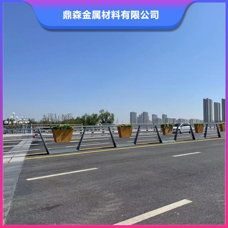 304不銹鋼復合管護欄今日