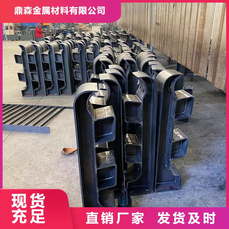 生產304不銹鋼橋梁欄桿的當地廠家