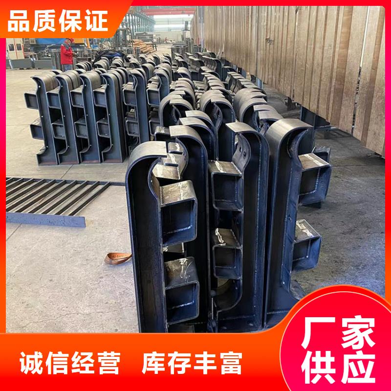 口碑好的河道亮化護欄公司