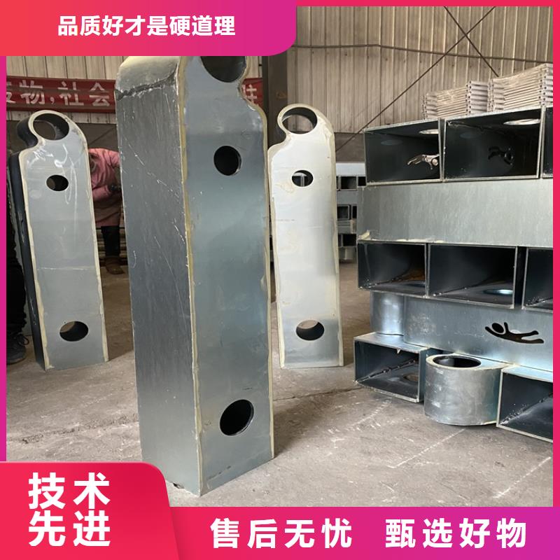 不銹鋼復合管高鐵站護欄采購廠家
