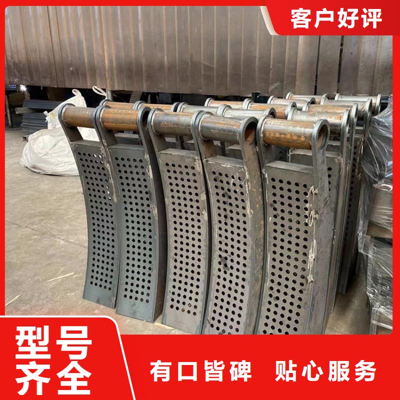 不銹鋼燈光欄桿技術精湛