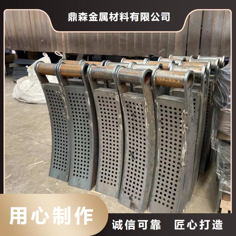 路橋不銹鋼護欄美觀耐用不變形