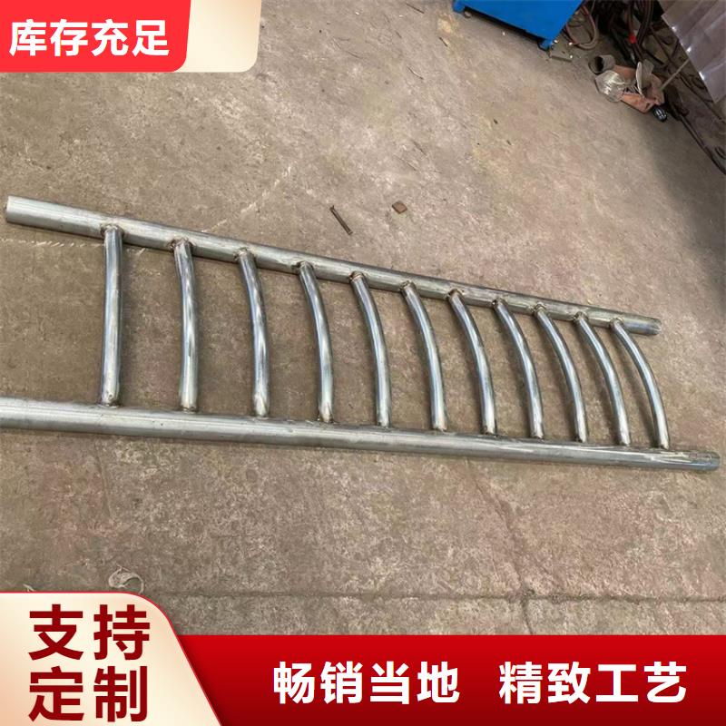 【道路防撞護欄市政護欄免費安裝】