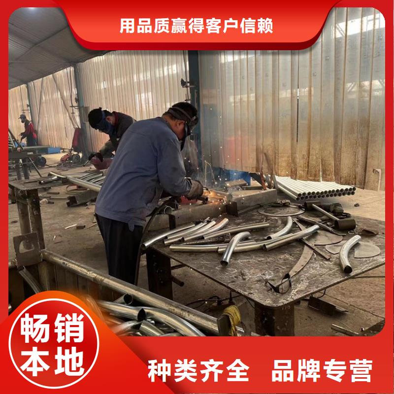 橋梁用防撞防護欄優(yōu)質(zhì)供應