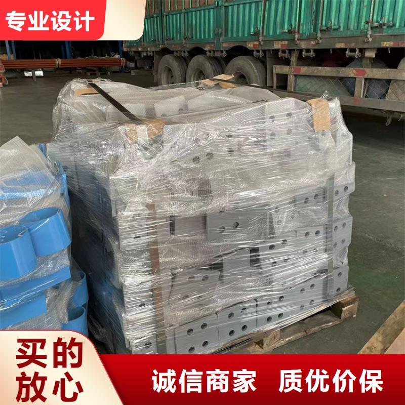 河道專用護欄庫存充足