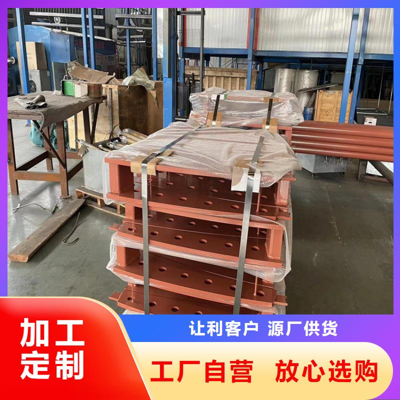 道路防撞护栏镀锌喷塑防撞栏质量层层把关