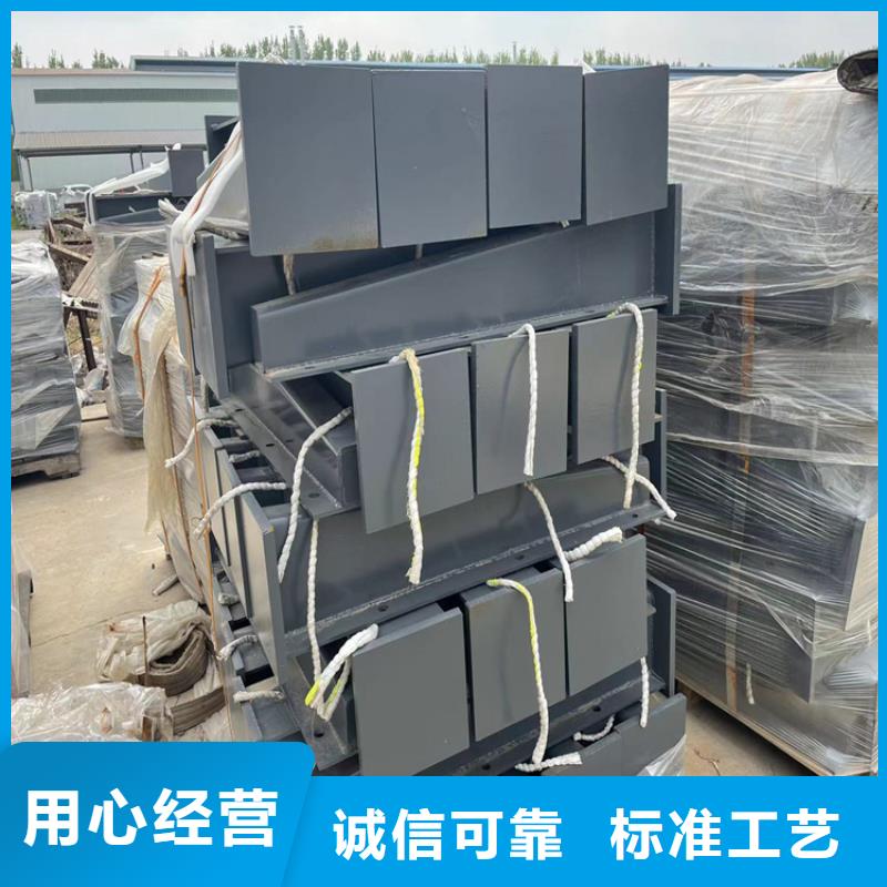 天橋欄桿工藝嚴(yán)格