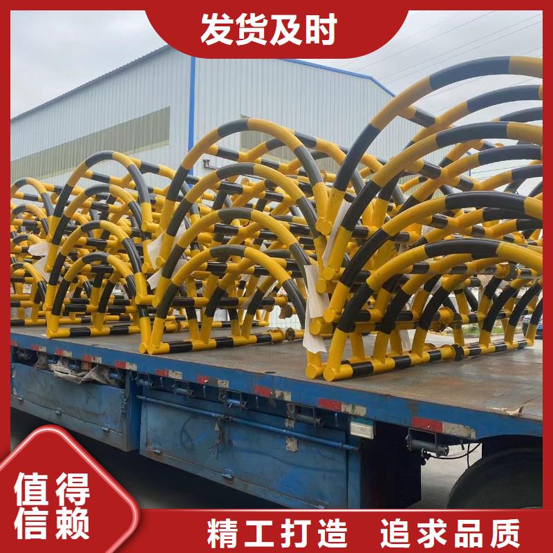 鍍鋅防撞護欄產品資訊