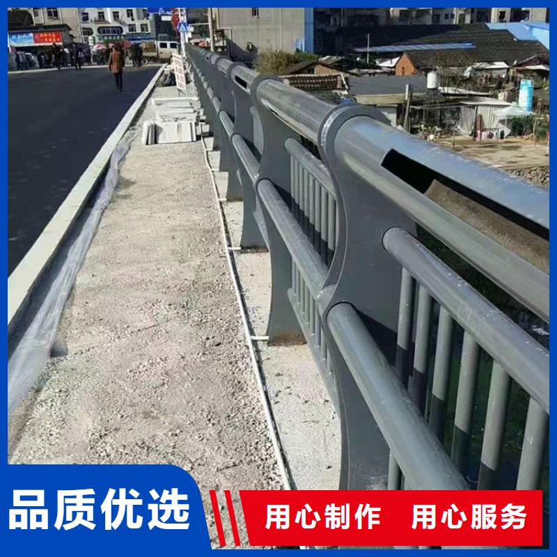 不銹鋼燈光護欄施工工藝