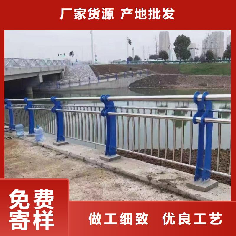 護欄_橋梁欄桿廠家實力雄厚