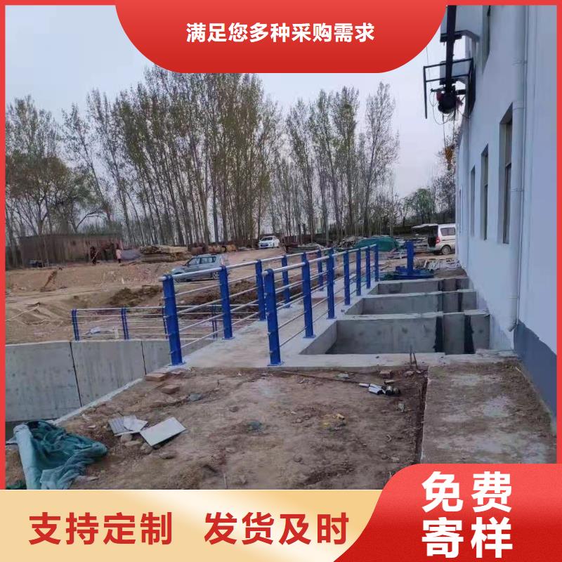 靠譜的防撞欄桿公司
