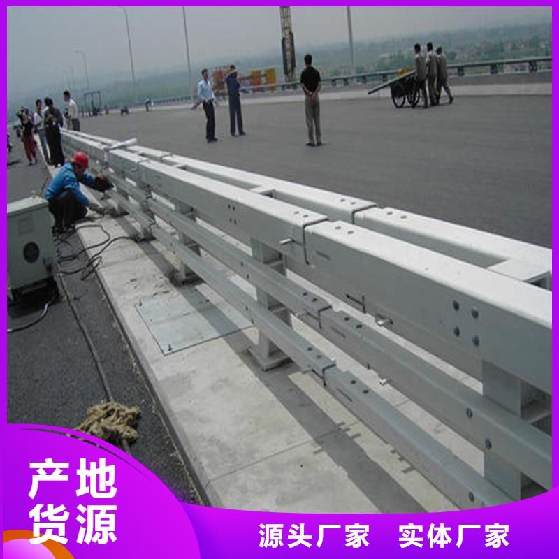 护栏桥梁护栏厂产品参数