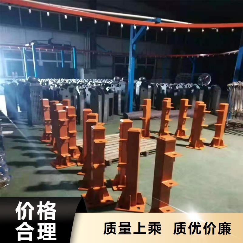 貢井區(qū)304橋梁欄桿選對(duì)廠家錢更省心