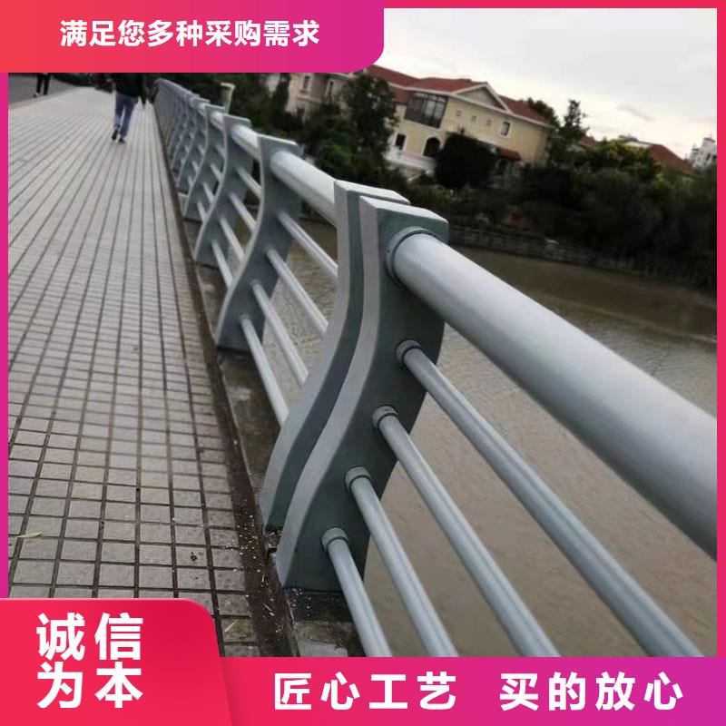 定州市防撞橋梁欄桿設計生產安裝一條龍服務