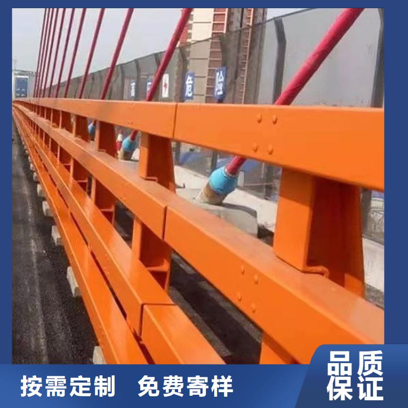 护栏桥梁护栏厂产品参数