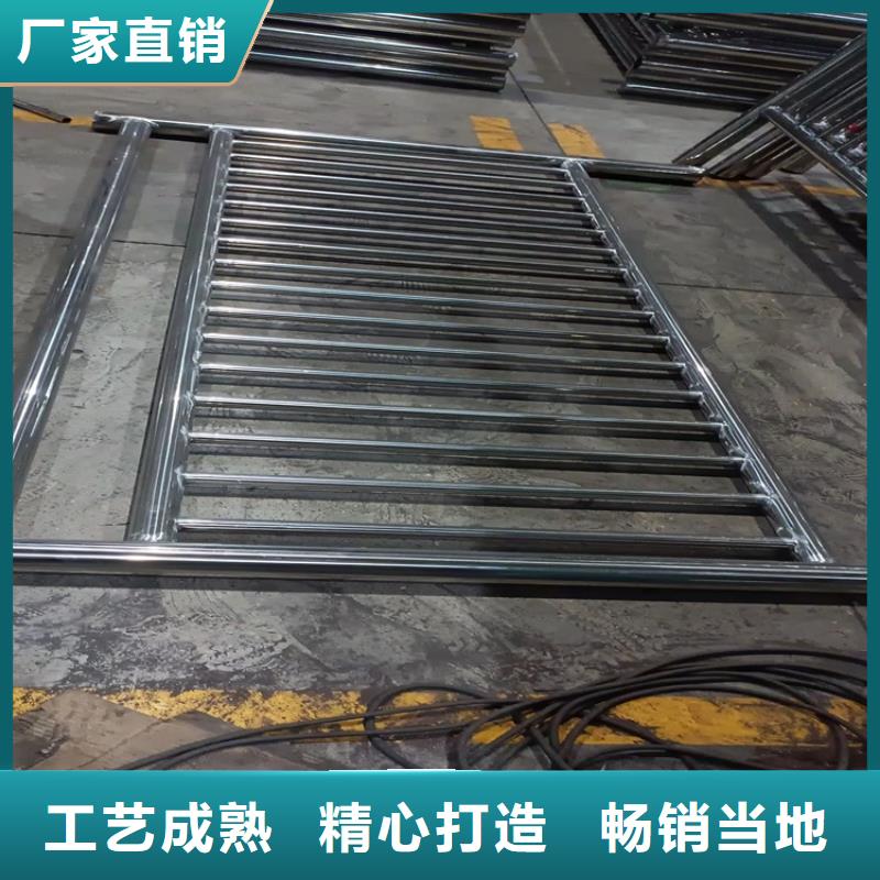 不銹鋼復合管護欄廠家直銷,品質保證,價格優(yōu)惠,
