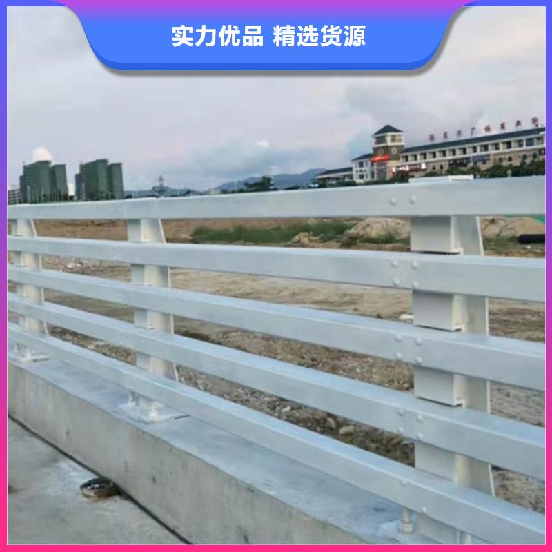 橋梁護欄景觀護欄質量看得見