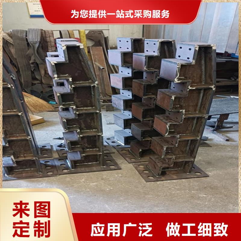 橋梁護欄景觀護欄質量看得見