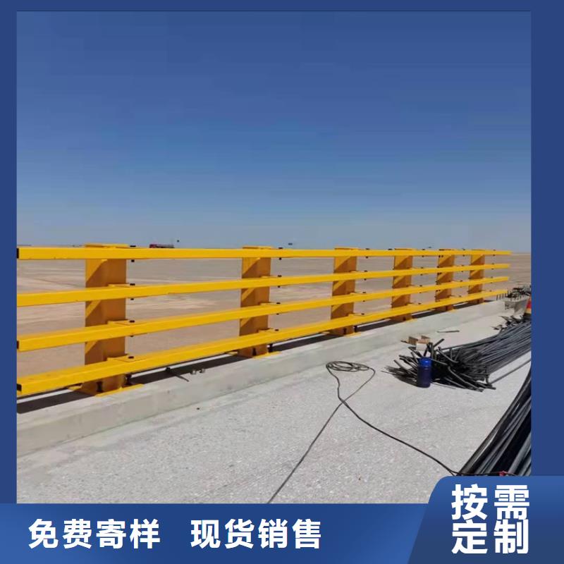 不銹鋼復合管景觀護欄交貨周期短