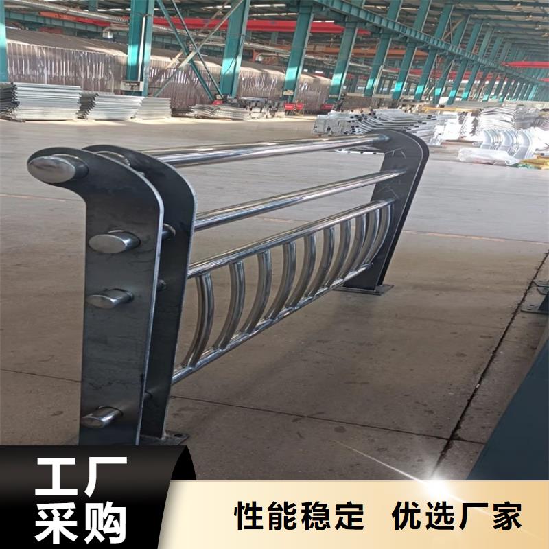 河道景觀護欄批發廠家友康護欄