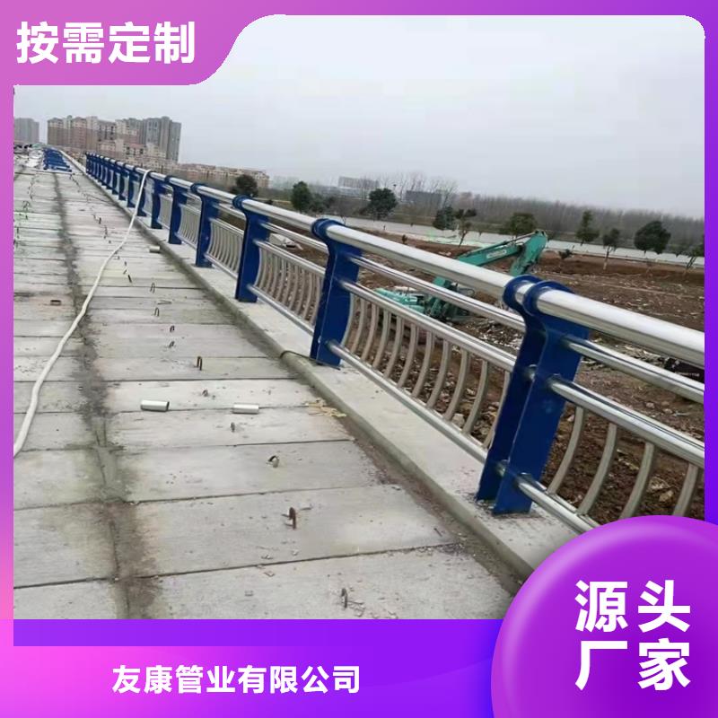 不銹鋼復合管景觀護欄交貨周期短