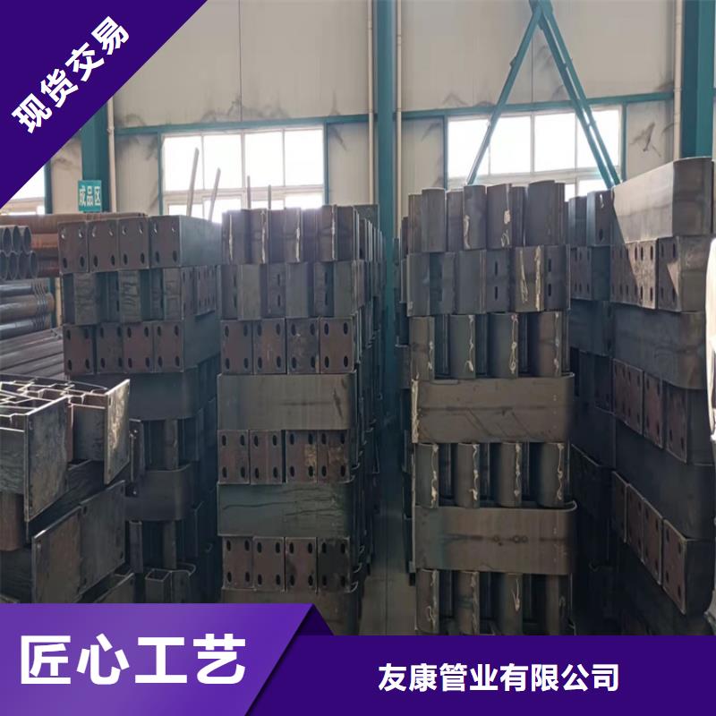 橋梁護欄景觀護欄質量看得見