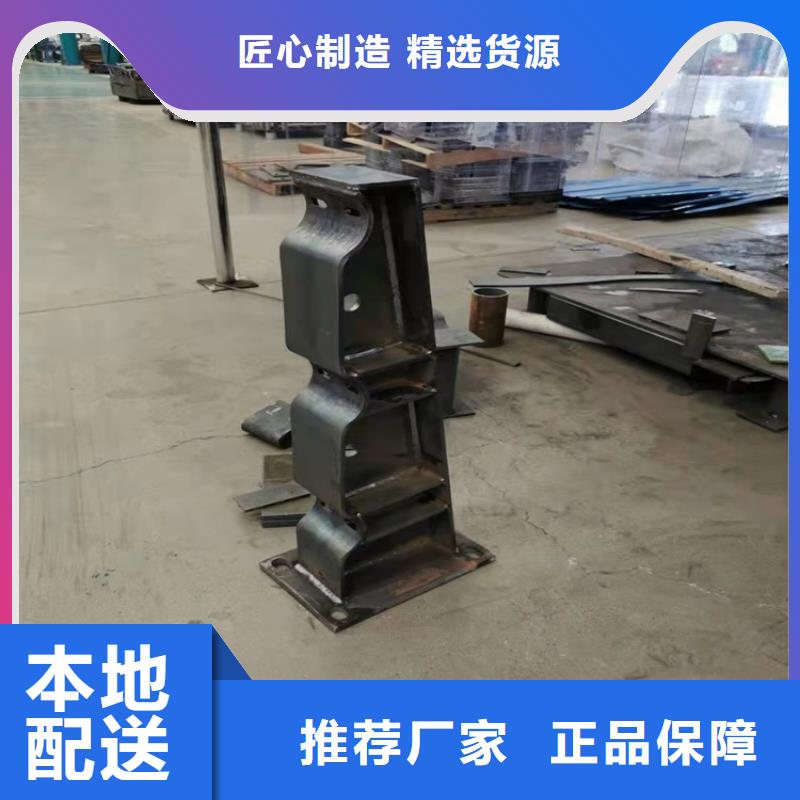 的不銹鋼立柱廠家
