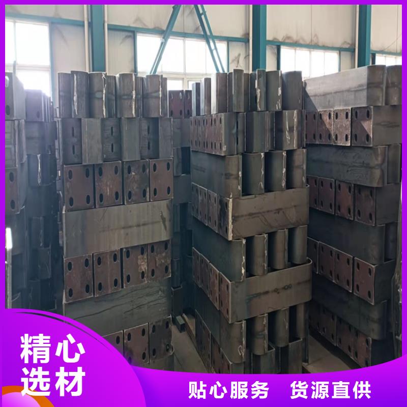 不銹鋼防撞護欄歡迎新老客戶來廠考察，咨詢洽談業務