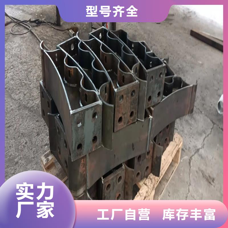 304不銹鋼復(fù)合管欄桿價格