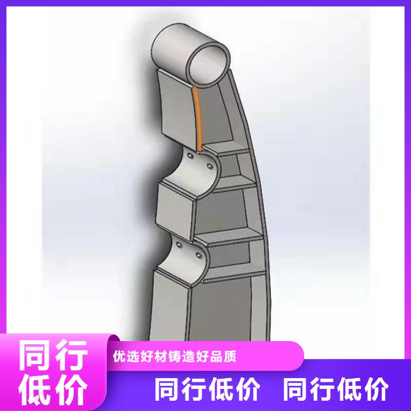 品質保證的公路防撞護欄廠家