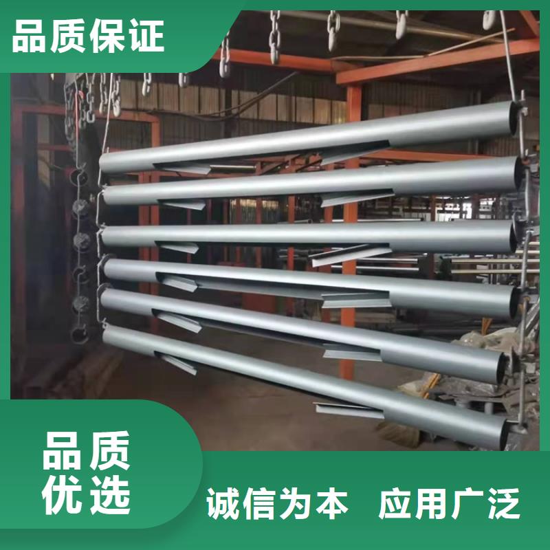 304不銹鋼復合管橋梁護欄定制生產