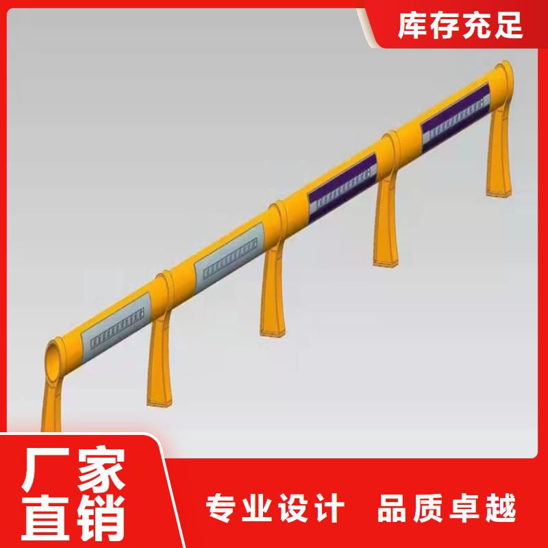 橋梁護欄-景觀護欄核心技術(shù)